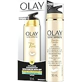 Olay Total Effects Fragrance Free Featherweight Face Moisturizer With SPF 15, 50 mL