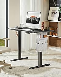 Marsail Electric Adjustable Height Standing Desk
