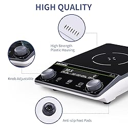 LACHOI Magnetic Stirrer 5.9 inch Magnetic Stir
