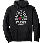 The Office Schrute Farms Logo Pullover Hoodie