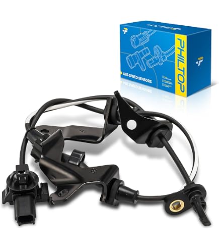 Front Left ABS Wheel Speed Sensor For Mercedes-Benz C220 C280 CLK55 AMG 1996-2003 – Direct Replacement