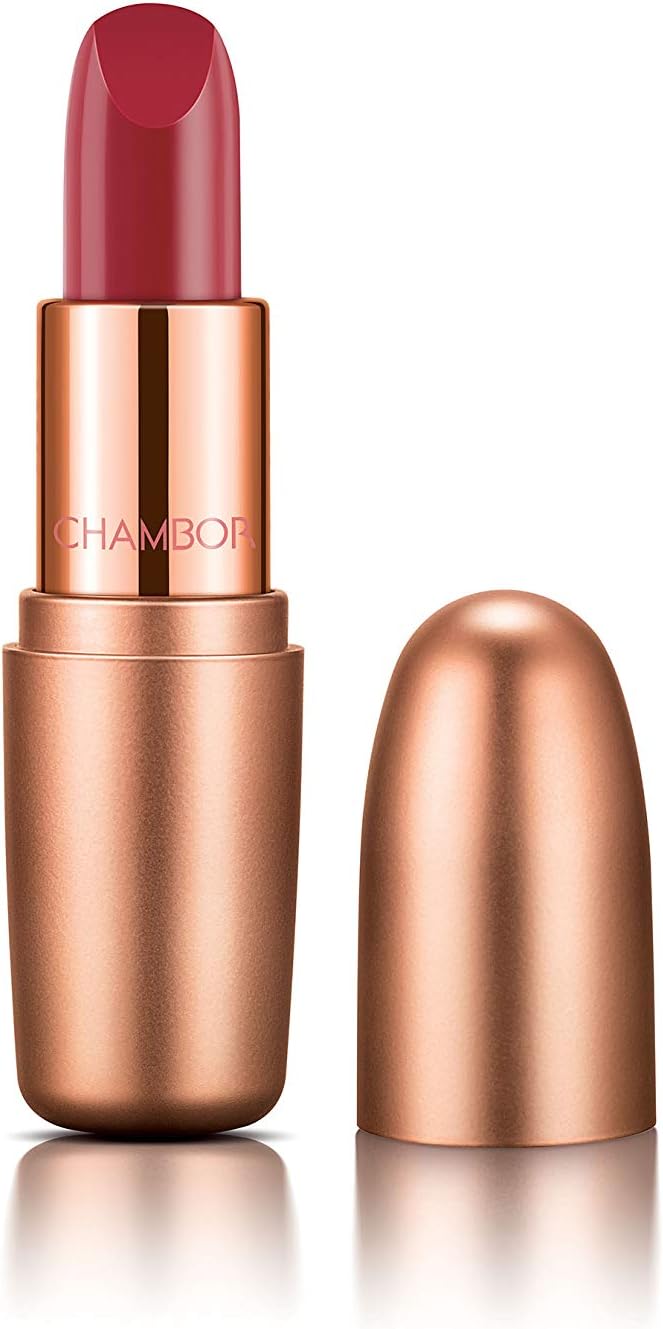 Chambor Orosa Matt Perfection Lipstick, Matte Finish - Berry Crush, 4 g