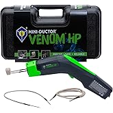 Induction Innovations - Mini-Ductor Venom HP (MDV-787) - Handheld Induction Heater with 3 Basic Coils, Rugged Carrier Case & 