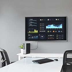StarTech.com 6ft (1.8m) DisplayPort to DVI