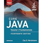 Core Java, Volume I: Fundamentals (Oracle Press for Java)