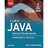 Core Java, Volume I: Fundamentals (Oracle Press for Java)