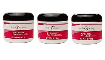 studio 35 alpha hydroxy face cream