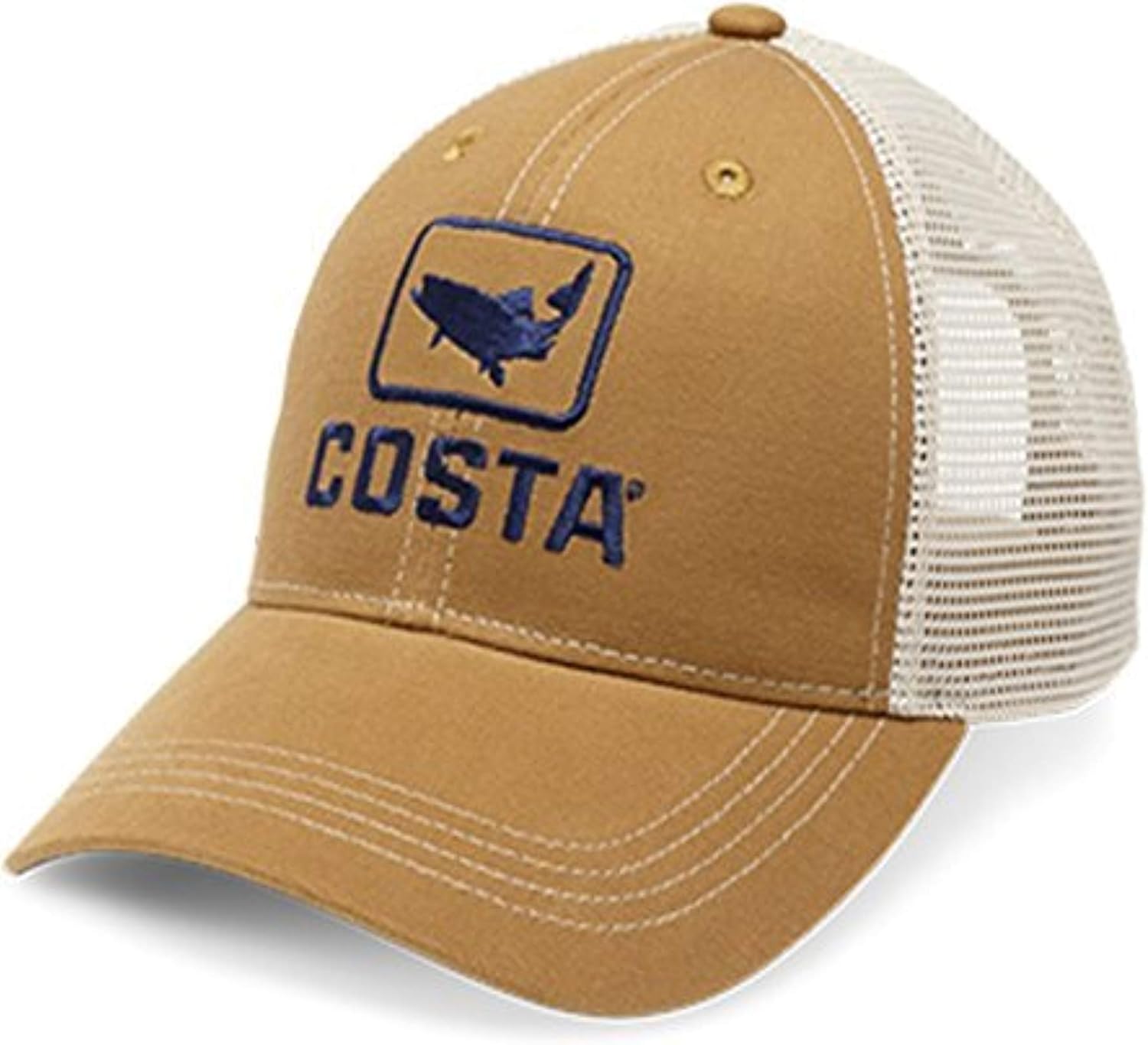 costa del mar bucket hat