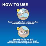 Scholl Blister Plasters Large Pack of 5 Waterproof Hydrocolloid view 7