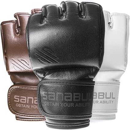 4 ounce mma gloves