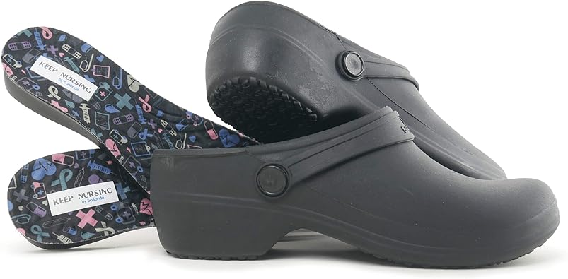 nurses clogs comfortable