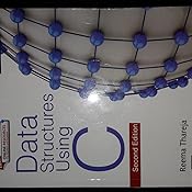 Data Structures Using C: Amazon.in: Reema Thareja: Books