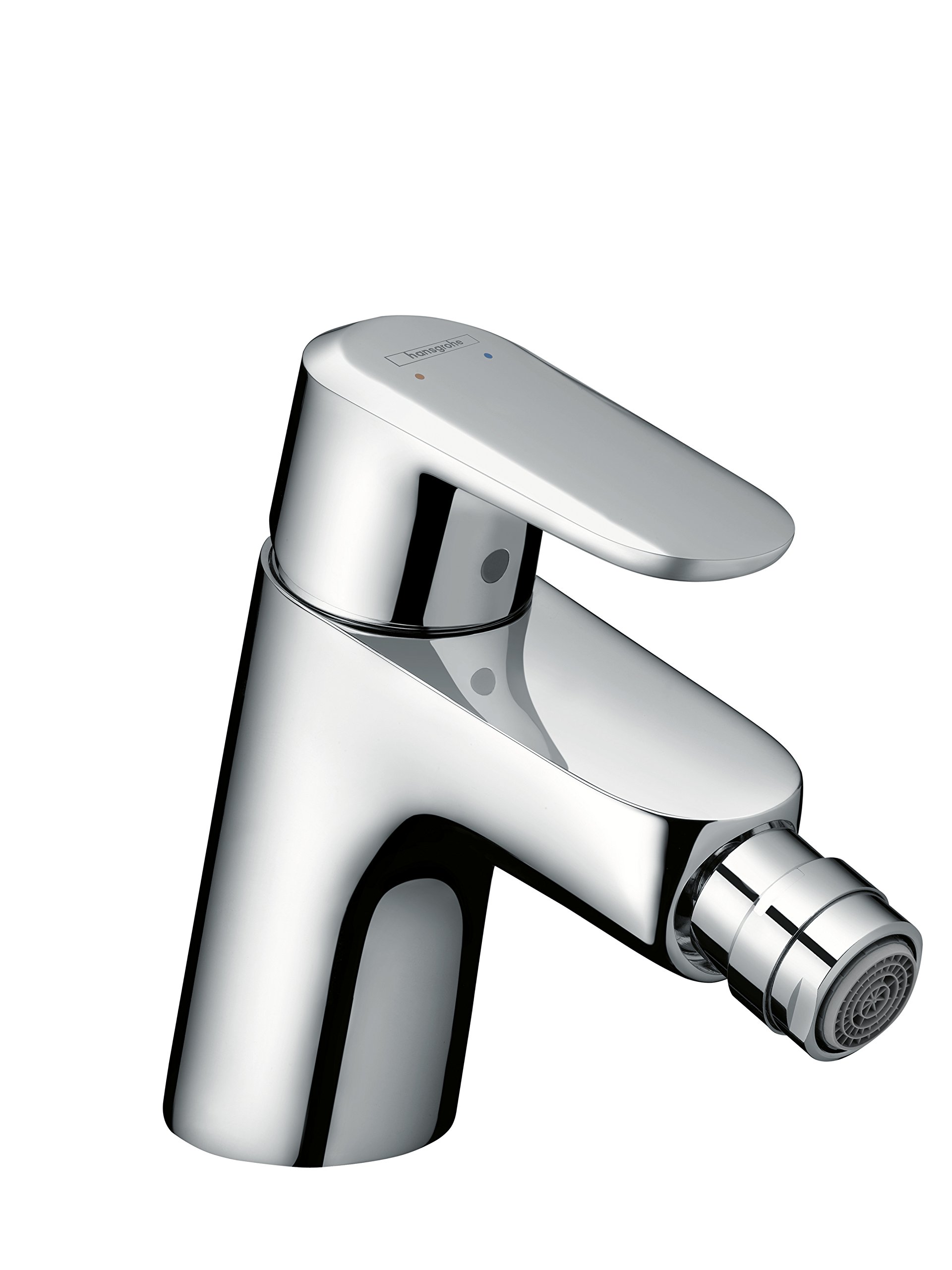 Hansgrohe Ecos Bidet Mixer Chrome