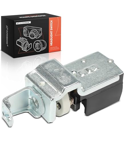 UCAGJVG Juego De 2 Interruptores Para Faros Delanteros