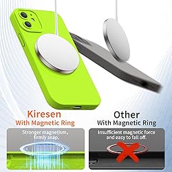 Kiresen Magnetic for iPhone 12 Mini Case with