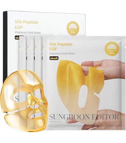 Amazon.com : Donna Bella 24K Gold Bio Anti-Aging Thermal Set Mask