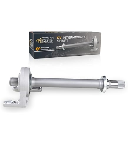 Amazon.com: GSP NEX36006 Front Right CV Intermediate Shaft