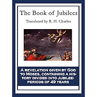 The Book of Jubilees book cover