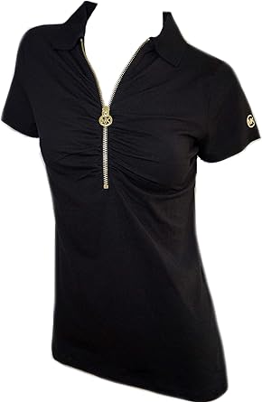 michael kors polo womens gold