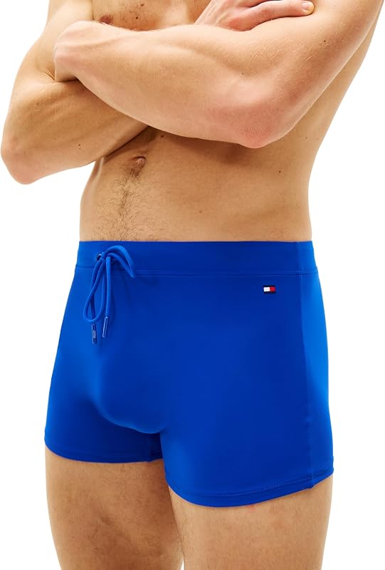 Short de Bain pour Homme - Bleu (Regal Blue), XXL UM0UM03728 — photo 4 sur 6