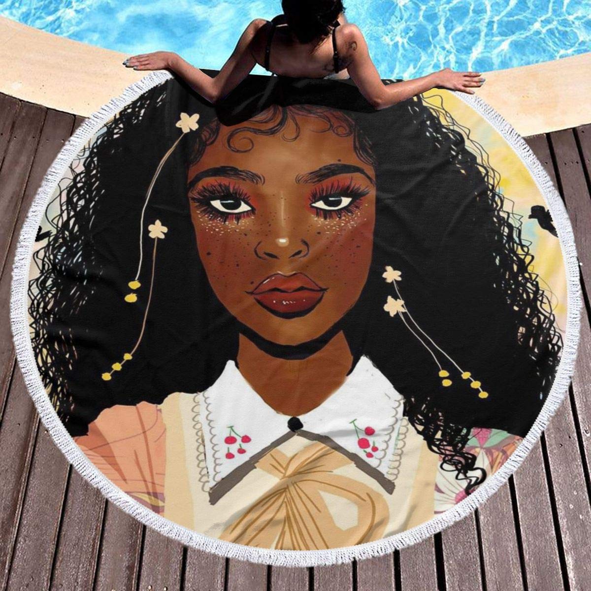 Amazon Com Num1 Not Sorry Black Girl Magic African American Girl