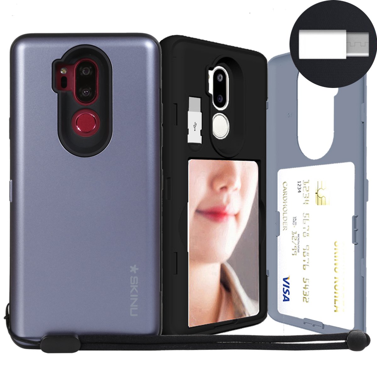 Best lg g7 thinq case with pop