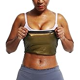 BODYSUNER Waist Trainer Trimmer Sweat Belt Band for Women Lower Belly Fat Sauna Slimming Belt Suit Workout