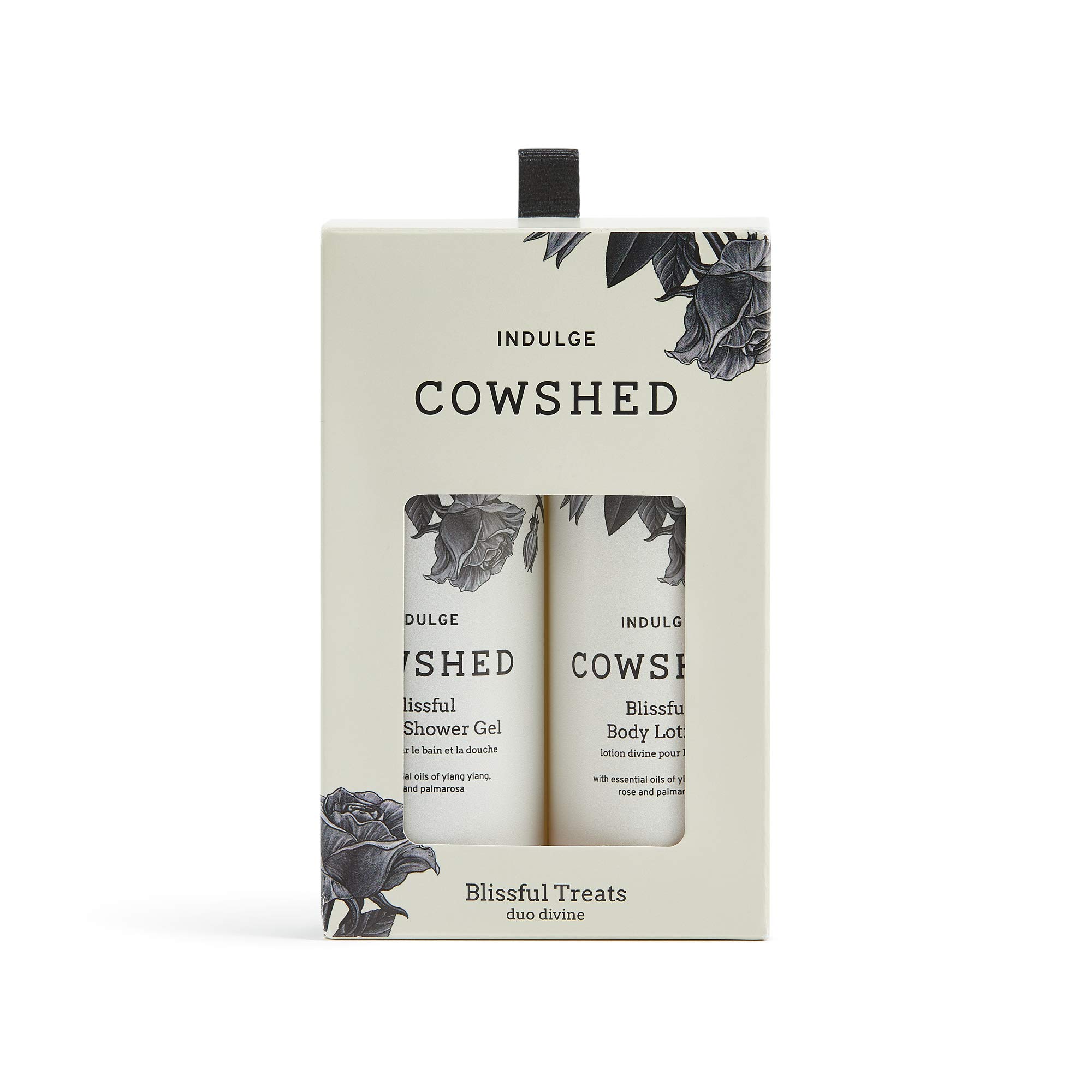 Cowshed Blissful Treats, 2 x 100ml