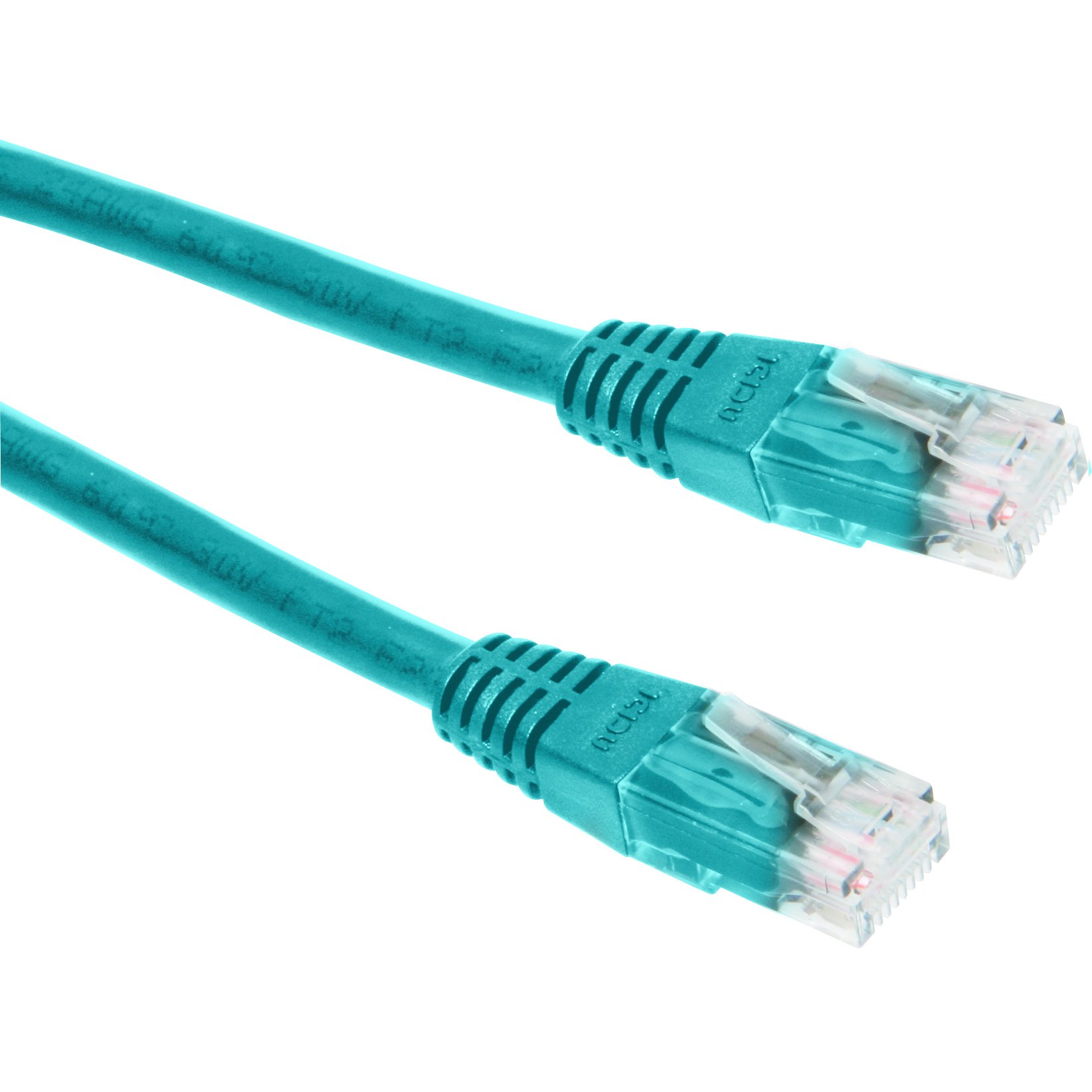 Goobay 95452 CAT 6 Patch Cable, S/FTP (PiMF), Blue, 0.25 m Length