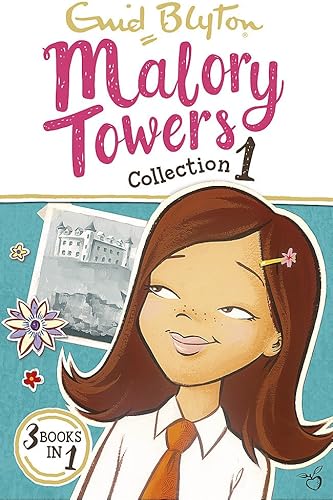 Download Malory Towers Collection 01 (books 1-3) PDF