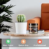 NIUB Leather Recoloring Balm Beige 8.5oz Leather Color Restorer view 2
