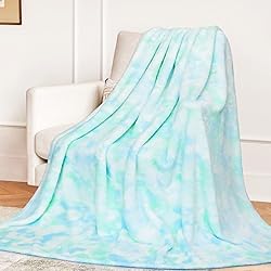 MUGD Blankets Fuzzy Soft Fleece Throw Blanket Cozy