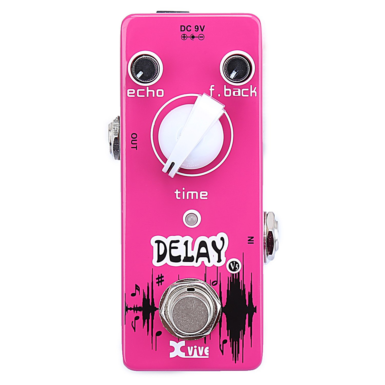 Xvive Delay Guitar pedal