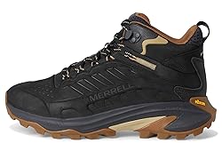 Merrell Men's Moab Speed 2 Leather Mid Waterproof