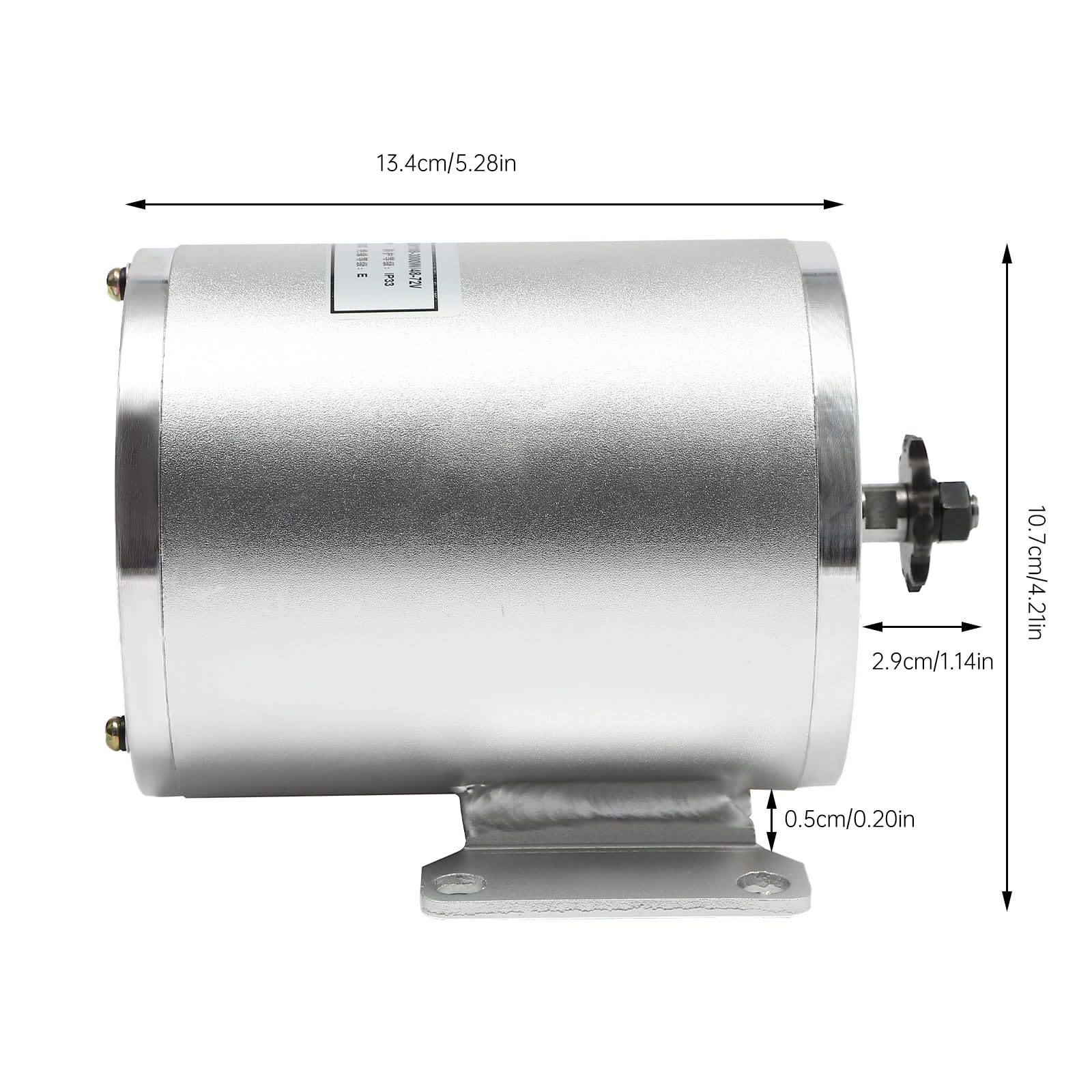 Ensemble complet Go Kart essieu 1040mm roue arrière essieu jante pneu
