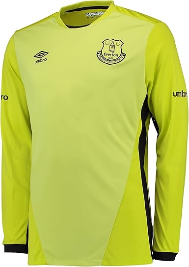 everton goalkeeper jersey