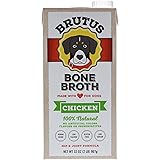 fruitables dog broth
