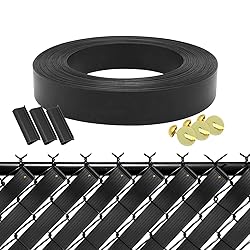 HTTMT- Black View Blocking Privacy Tape Weave