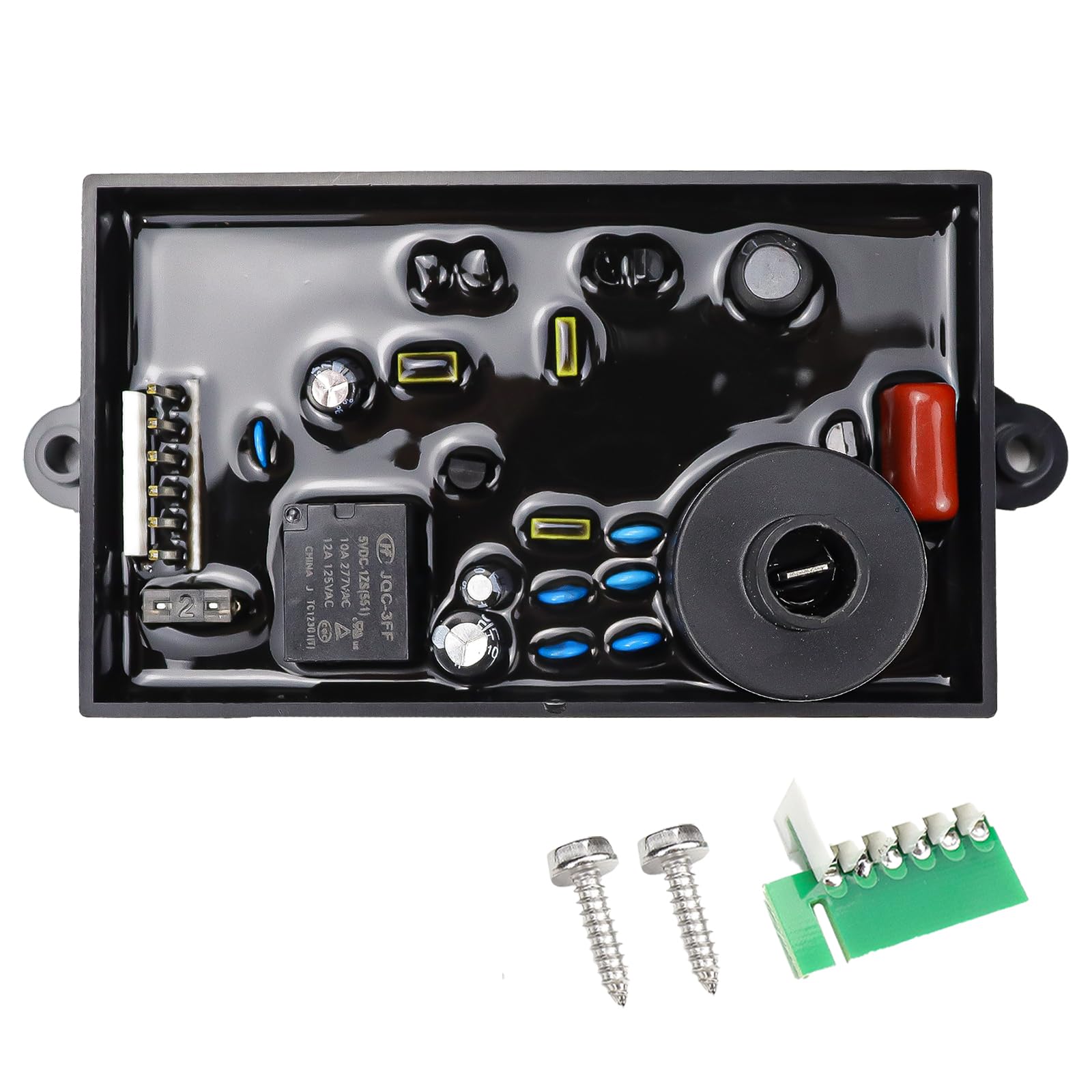 Photo 1 of RV Water Heater Control Board Compatible with Atwood G6A-6E G6A-7E G6A-8E G10-1E GCH6-6E GC6A-7E Ignition Circuit Board Replace 93257, 93307, 93865, 93253, 91420, 91504, 91349