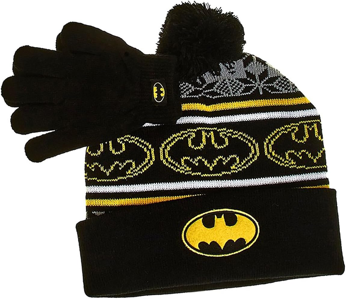 yellow beanie hat walmart