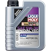 LIQUI MOLY Special Tec B FE SAE 5W-30 | 1 L | Fully synthetic engine oil | SKU: 20442