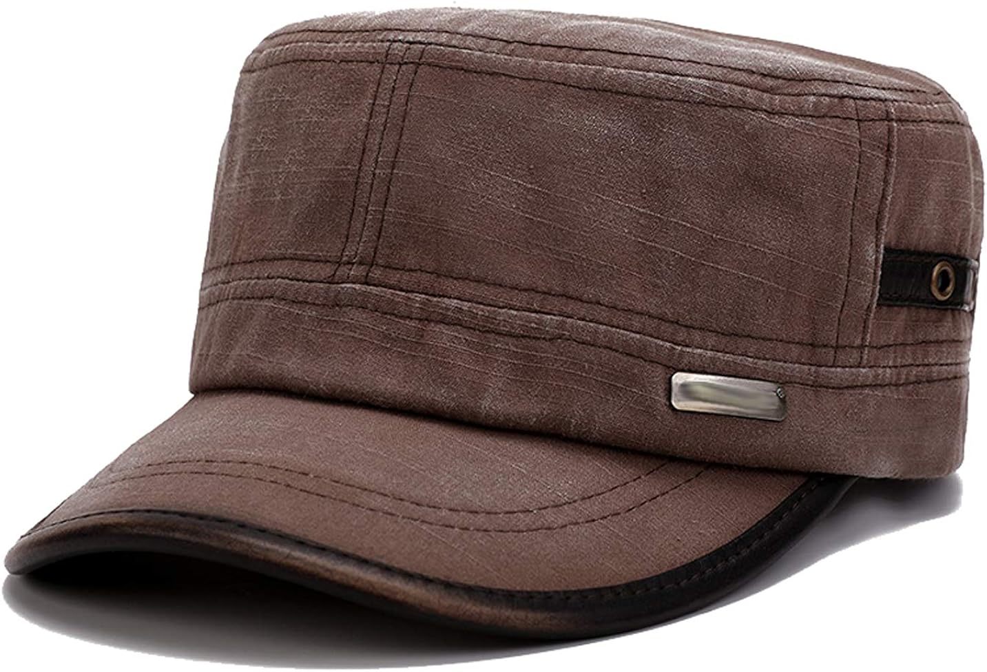 Classic Army Caps Cotton Military Hats Baseball Cap for Men Adjustable