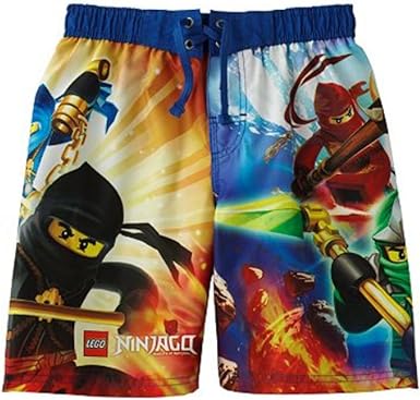 ninjago swim shorts