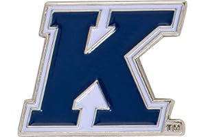 Desert Cactus Kent State University Lapel Pins KSU Golden Flashes Logo Enamel Made of Metal (Pin A)