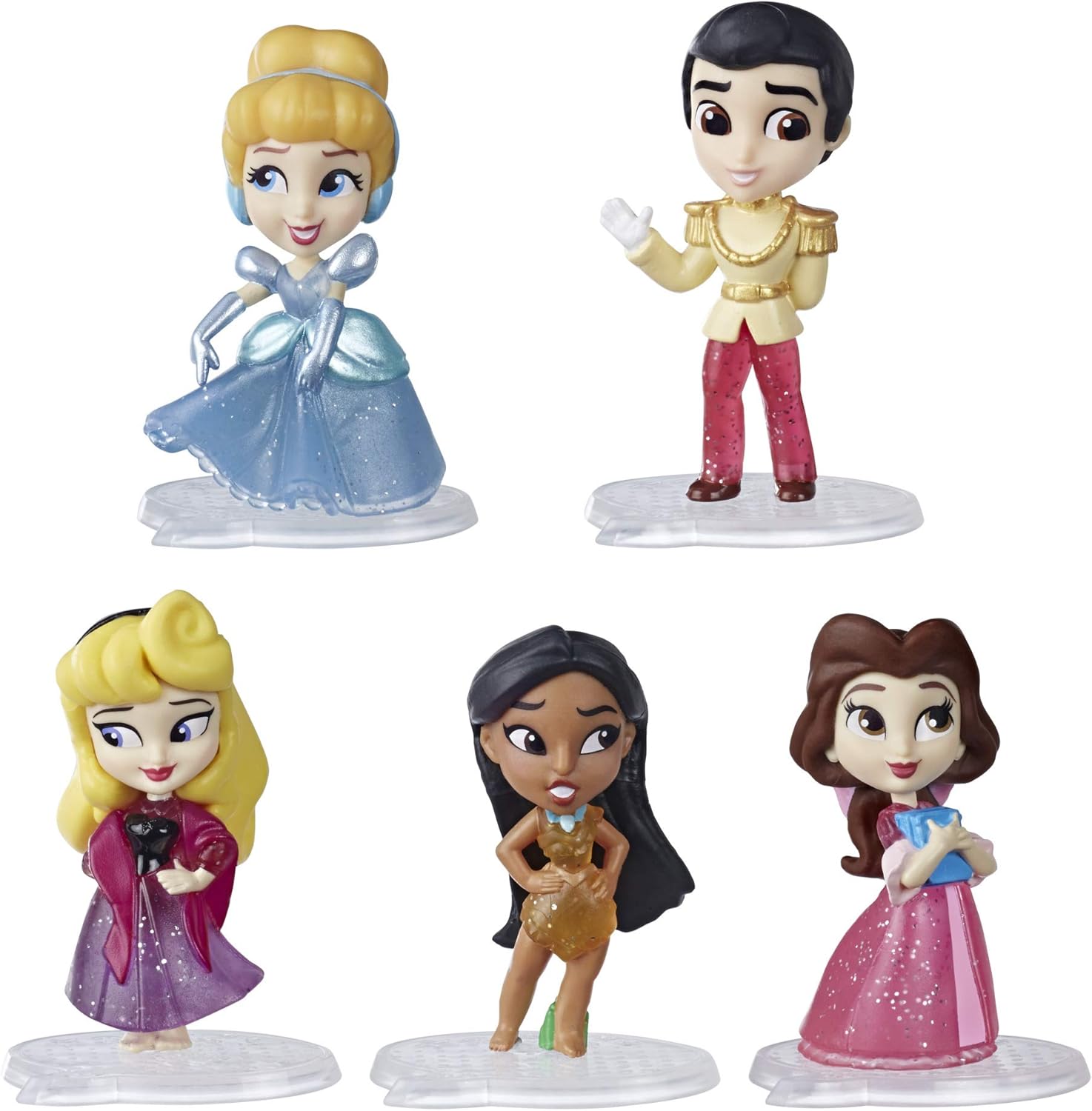 disney princesses pack