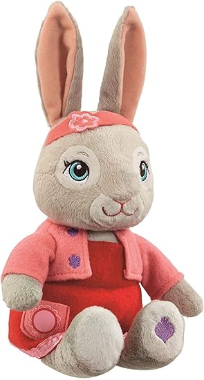 talking lily bobtail