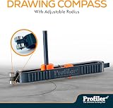 Profiler+ Scribing Tool for Woodworking Cabinetry Flooring Carpentry - view 2