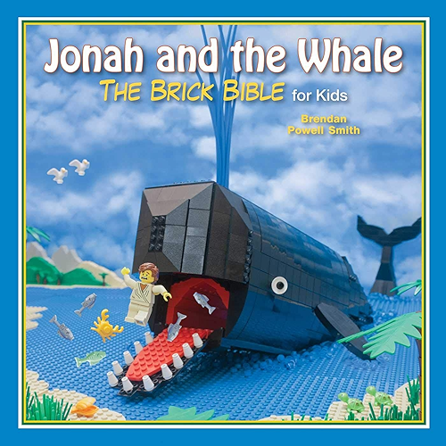 Download Jonah and the Whale: The Brick Bible for Kids (English Edition) PDF