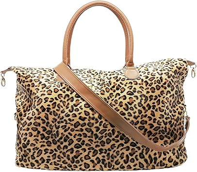 buffalo plaid weekender