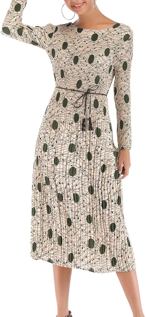 midi vacation dresses